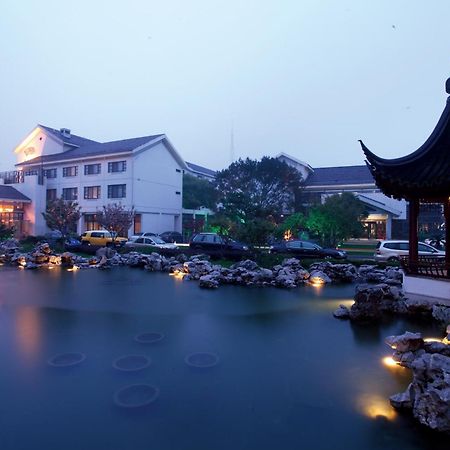 Garden Hotel Suzhou Tô Châu Ngoại thất bức ảnh