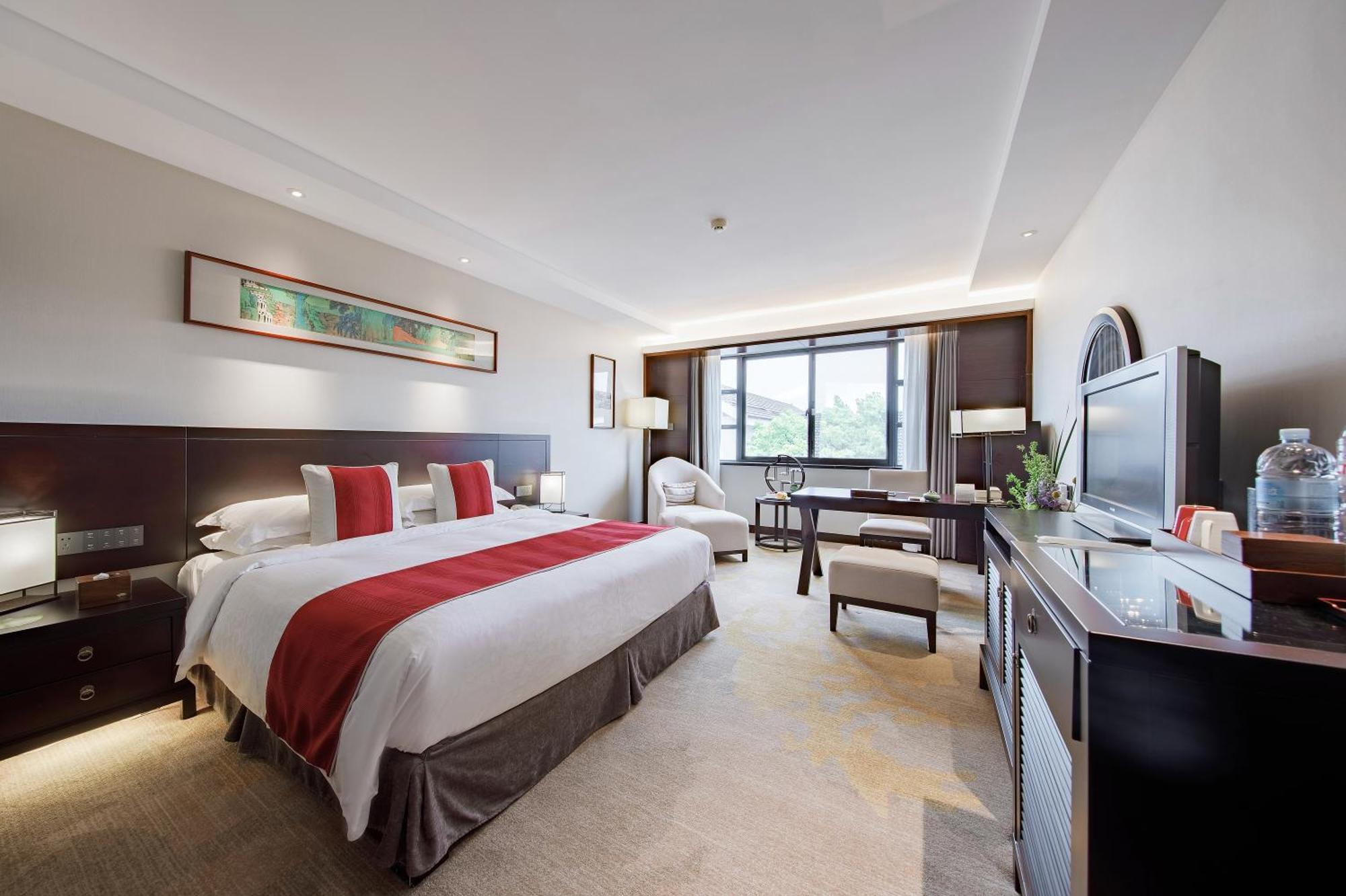 Garden Hotel Suzhou Tô Châu Ngoại thất bức ảnh